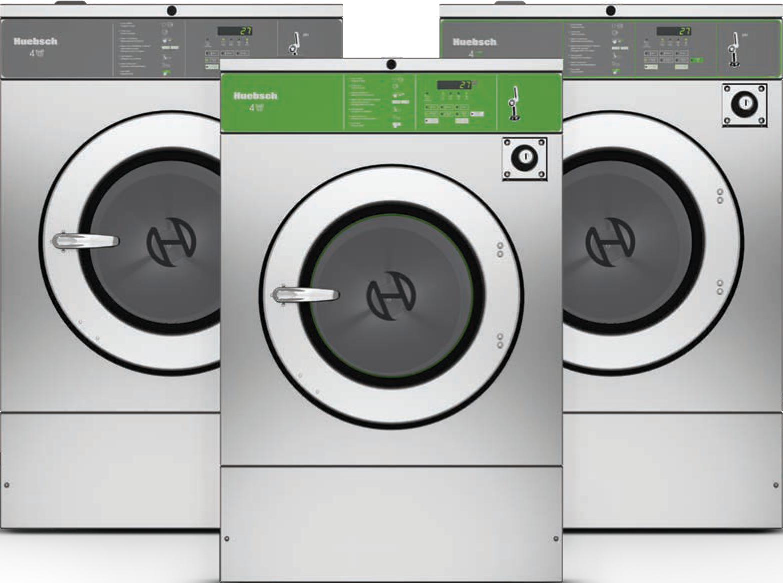 Huebsch Washer Extractors