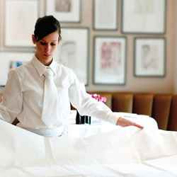 Restaurant Laundry Linen Service