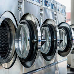 Laundromat Shutterstock 190403720